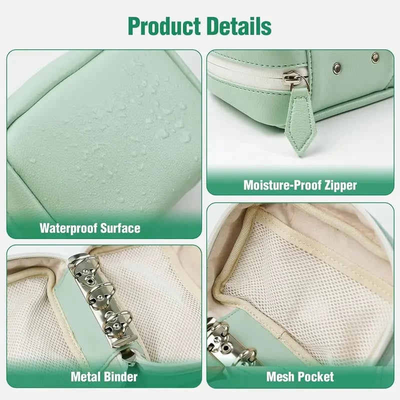 🏆Flash Sale⚡Waterproof Pill Pouch Set-14Pcs Bags Inside