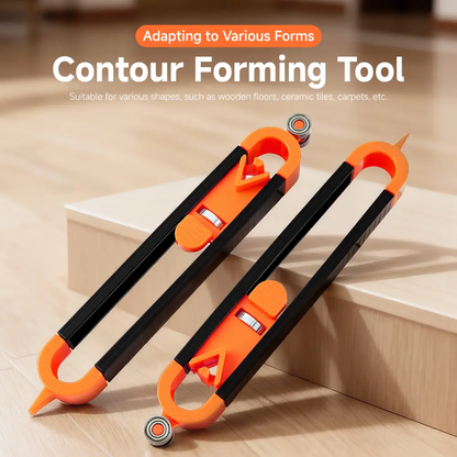 📏Precision Contour Gauge with Lock Feature📏
