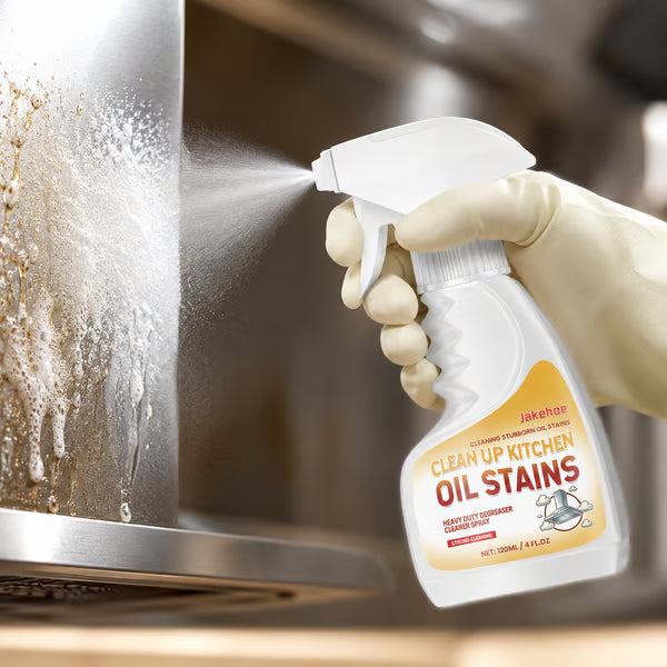 Heavy Duty Kitchen Degreaser Spray