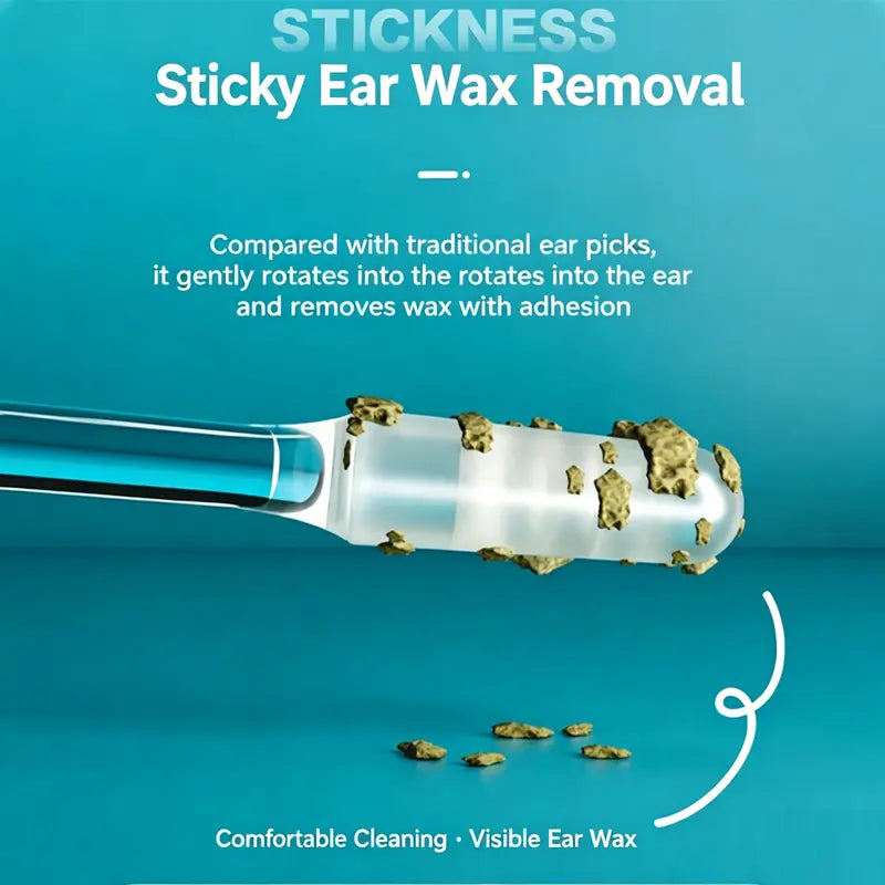 Sticky Ear Cleaning Stick for Adults