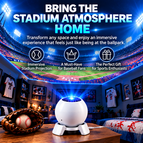 ⏳ Last Day 50% OFF-⚾Baseball Field Floodlights