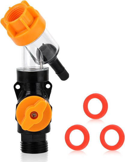 🔥 50% OFF TODAY | Water Heater Flush Kit – Remove Sediment & Restore Flow