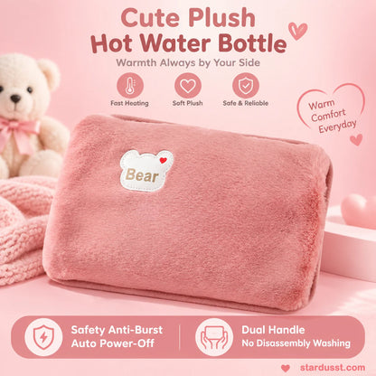 🎄Christmas Sale! LAST DAY ONLY! ⏰Rechargeable hot water bottles, heat packs, explosion-proof heat pads