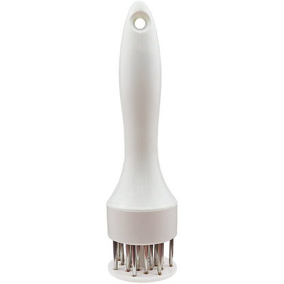 🥩✨ 50% OFF  Stainless Steel Meat Tenderizer – 🔥Makes Meat More Tender and Juicy 🔪🍖