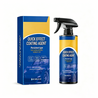 💥Last 200 Bottles 🚗Car Coating Spray for Shine & Protection✨