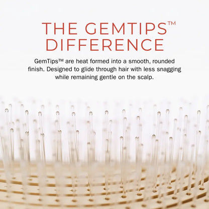 4 - PACK Detangle Define EdgeLift Brush
