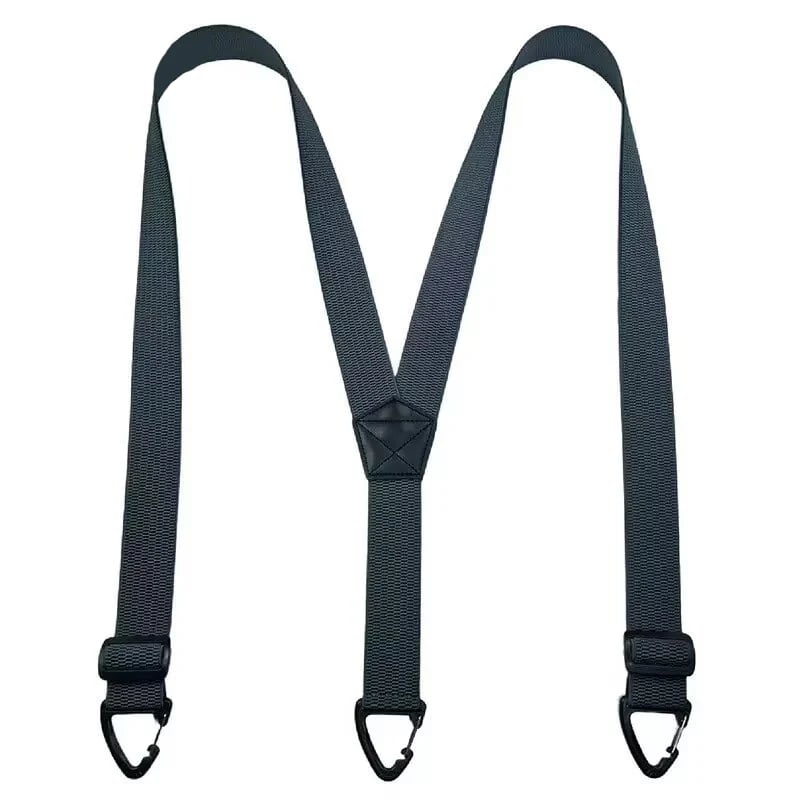 ⏰Men's X-Back Suspenders with Hook Clips