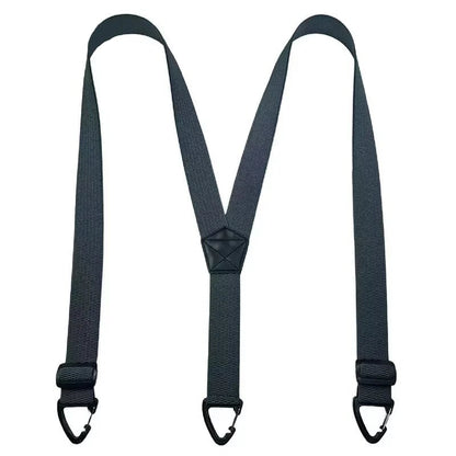 ⏰Men's X-Back Suspenders with Hook Clips