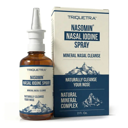 Nasal Iodine