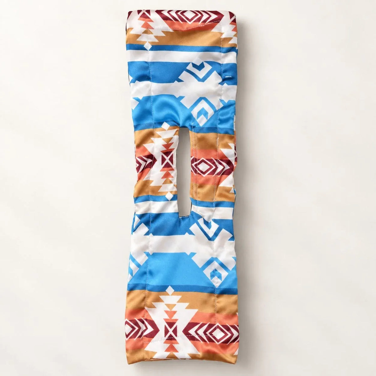 🤠 Western Print Low-Bun Hair Bow | Easy Everyday Hair Accessory for Country Concerts, Rodeo Days & Casual Looks 🤎