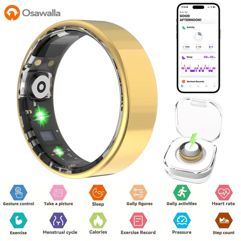 2026 New Smart Ring