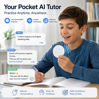 🌍 AI Smart Voice Translator – Speak, Learn & Connect Anywhere
