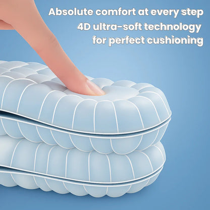 🔥Big Sale 49% OFF🔥Comfortable Thermal U-shaped Sole