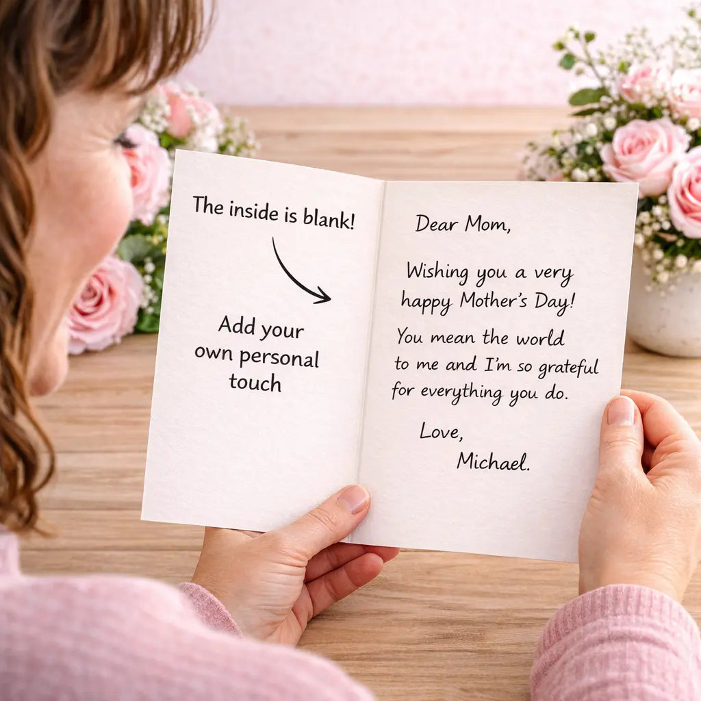 Funny Mothers Day Card for Mom