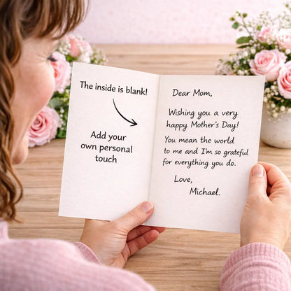 Funny Mothers Day Card for Mom