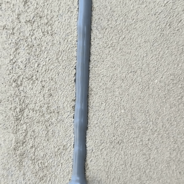 Ecotex 6" Stainless Steel Spatula- Smooth and Ergonomic Wooden Handle