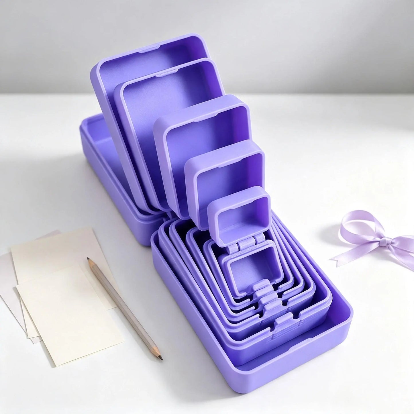 Multi-Layer Nesting Surprise Gift Box