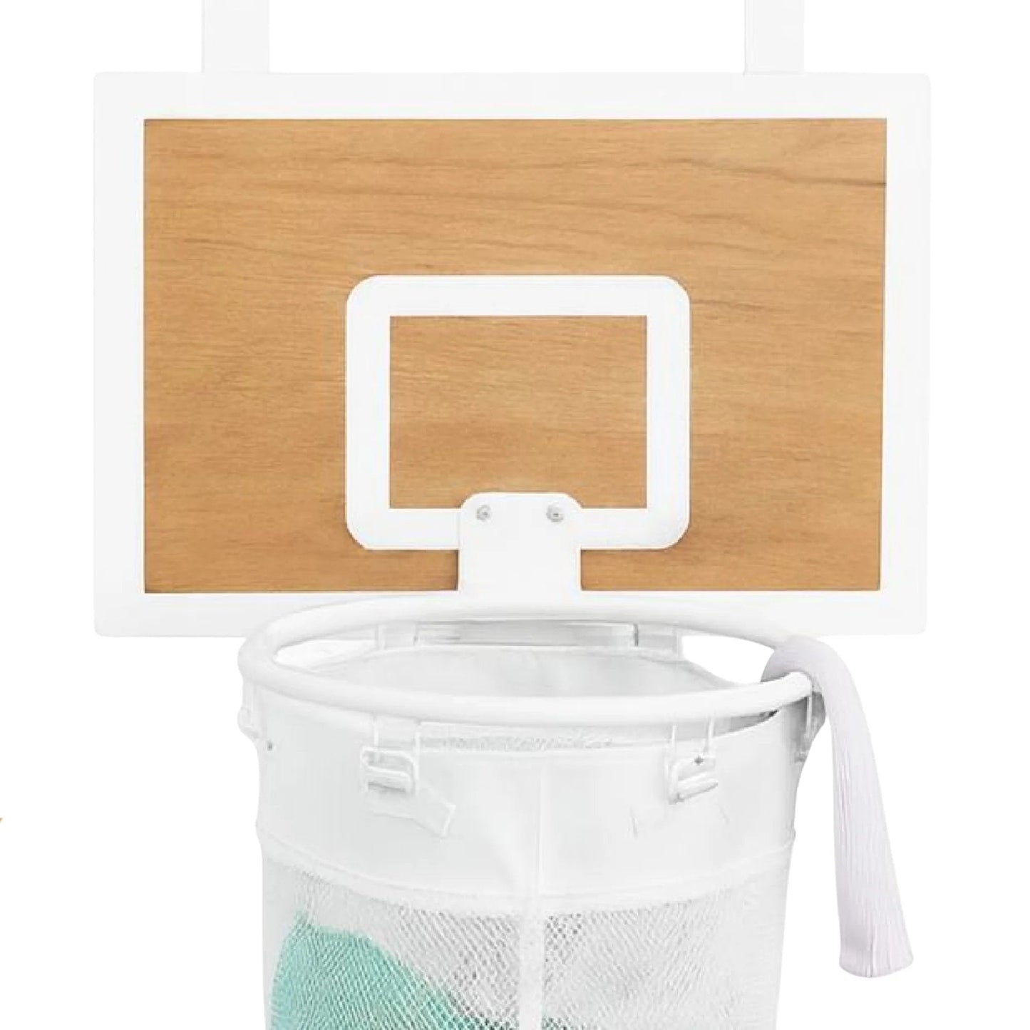 Laundry Basketball Hamper