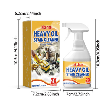 🔥Mother's Day 49% OFF-Heavy Duty Degreaser Spray for Kitchen Oven Stove Range Hood