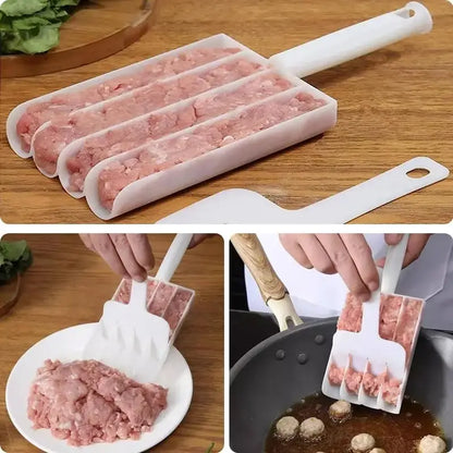 🔥 BUY 1 GET 1 FREE 🍽️ Easy Meatball Maker