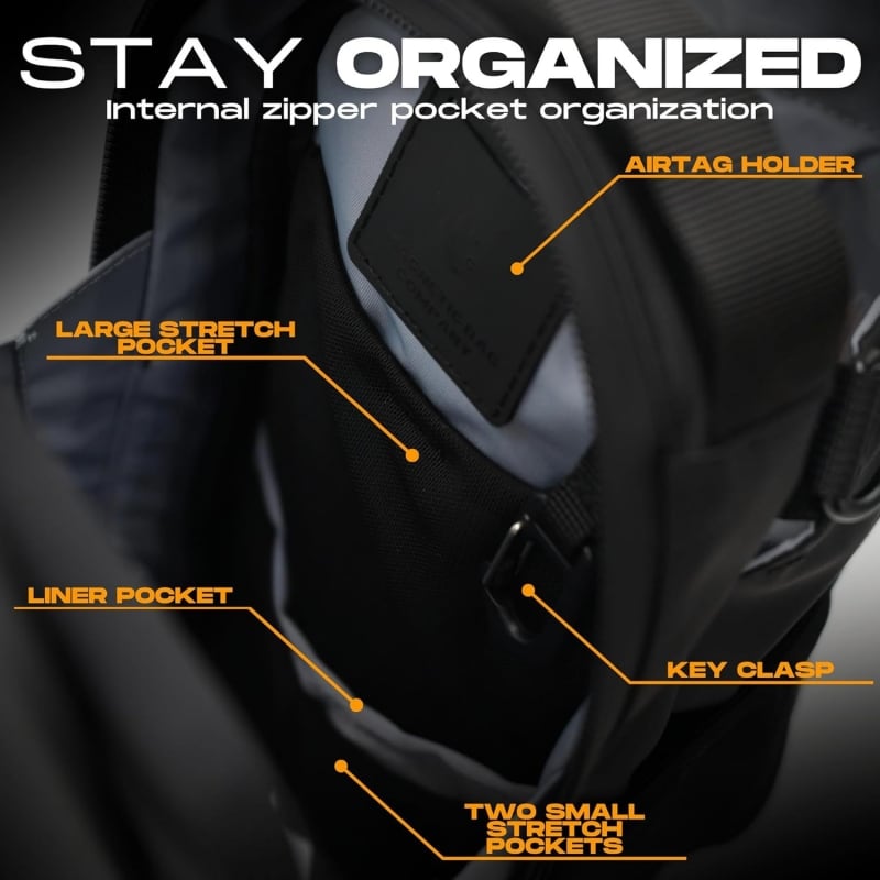 💥48% OFF 🏋🏻Fitness portable bag with magnet