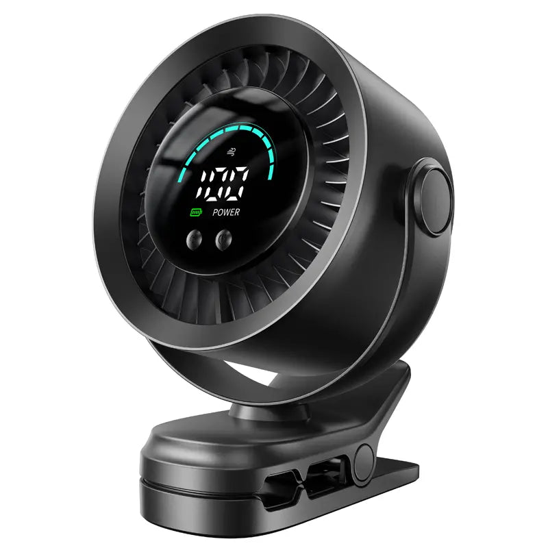 Portable Clip on Fan