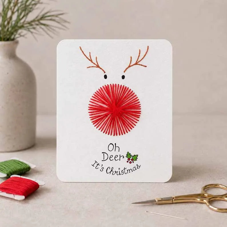 🔥LAST DAY 50% OFF - 🎄Merry & Bright Christmas DIY Kit