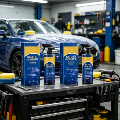 💥Last 200 Bottles 🚗Car Coating Spray for Shine & Protection✨