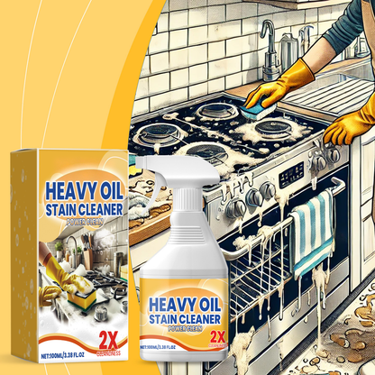 🔥Mother's Day 49% OFF-Heavy Duty Degreaser Spray for Kitchen Oven Stove Range Hood