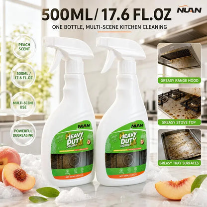 Heavy Duty Active Spray Kitchen Cleaner - 500ml