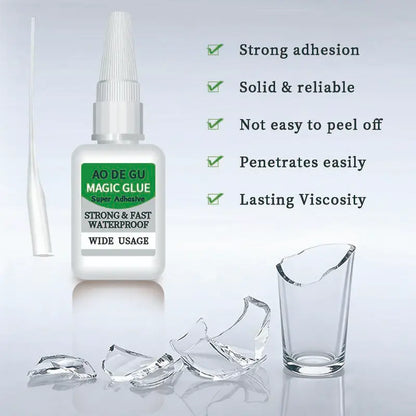 4PCS Fast-Setting Super Glue