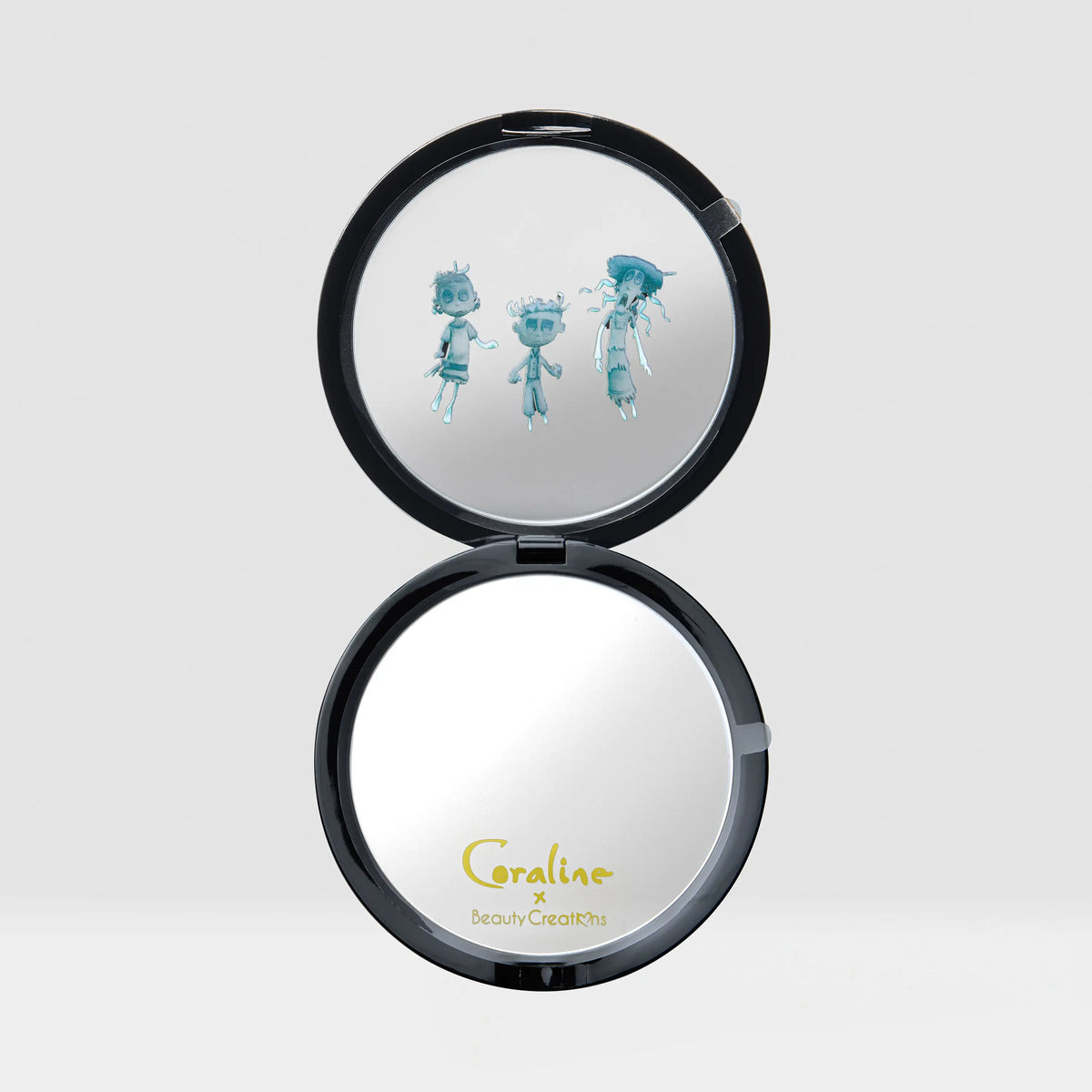 Beauty Creations x Coraline 'Button Eyes' Compact Mirror