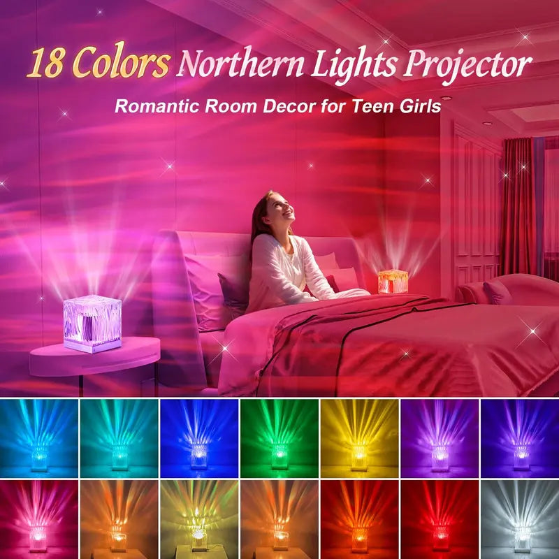 Aurora Light Projector