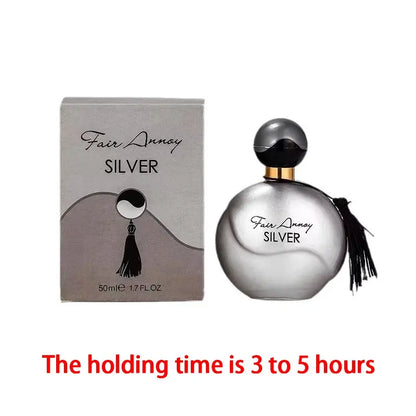 1.7oz Women's Perfume, Featuring Long-Lasting Floral And Fruity, Flower Fruit Fragrance Scent with Notes of Vanilla, Musk, And Jasmine