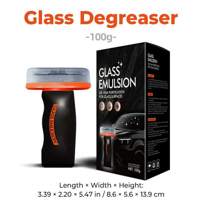 Hot Sale 60% OFF!!⚡50K+ SOLD!🔥🔥 Handheld Glass Oil-Film Remover