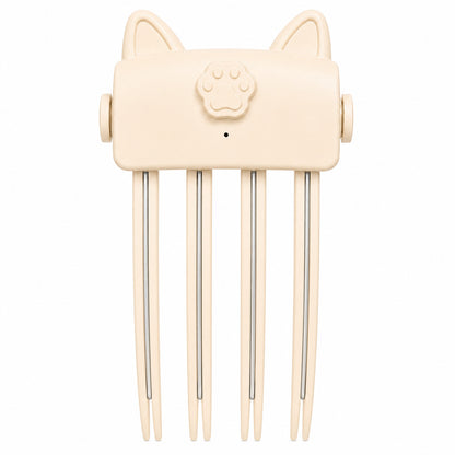 📢📢50% OFF !! ⏰Wireless Heated Volumizing Root Lift Clip - Salon Crown Volume Styling Tool for Fine Flat Hair