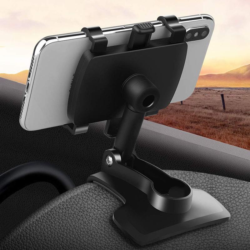 🚗Buy 2 Free Shipping🔥360° Universal Phone Holder | Multi-Angle Adjustable Stand for All Devices