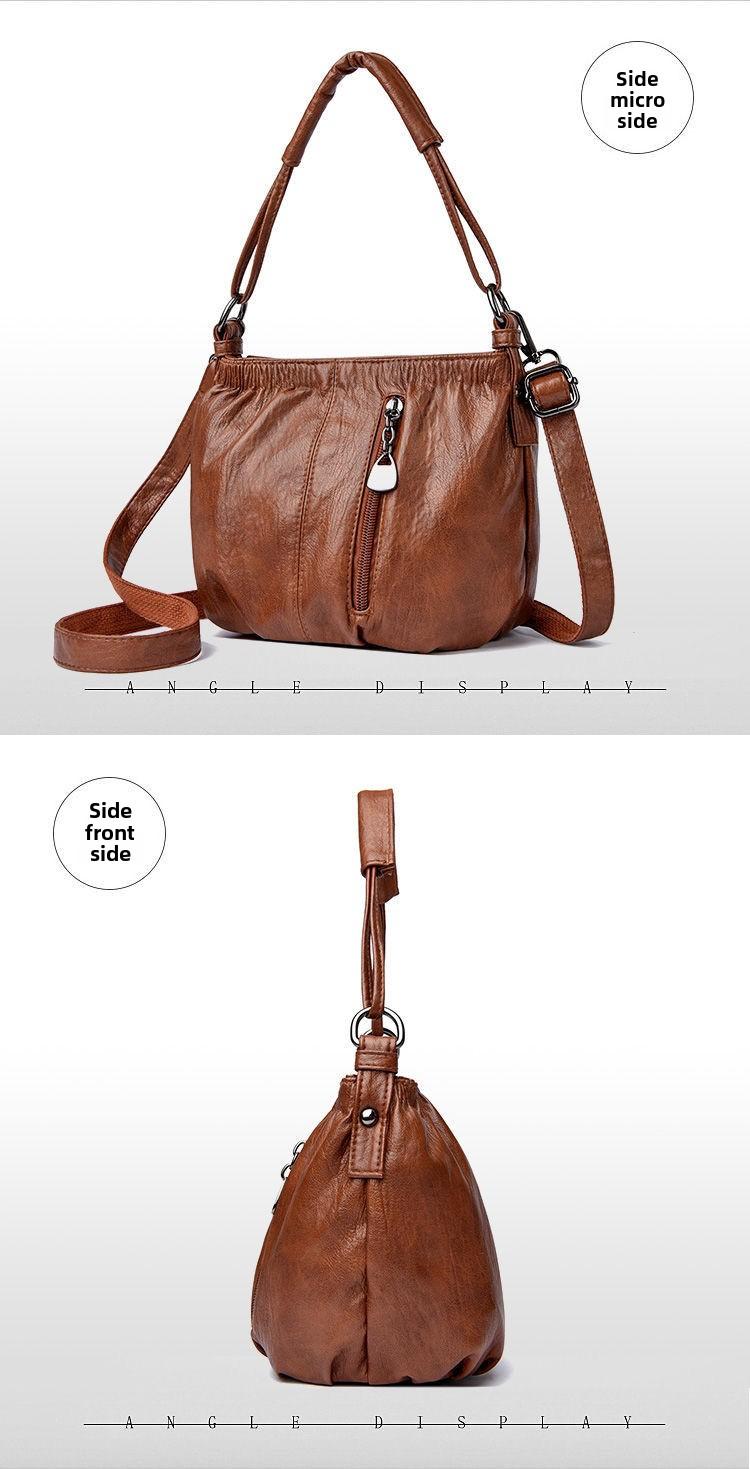 Ladies New Bag Portable Shoulder Crossbody Bag