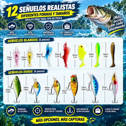 The Ultimate Christmas Countdown Gift for Anglers! 🎣🎄