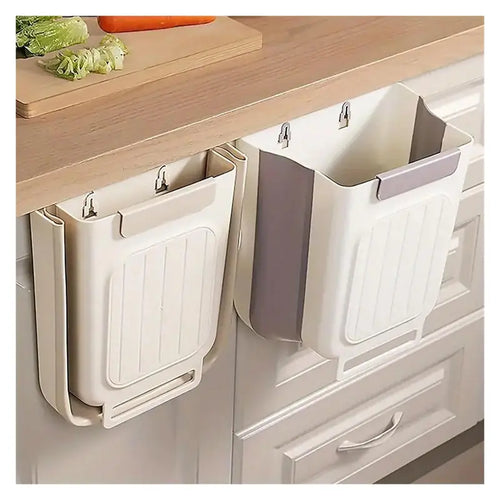 Collapsible Hanging Trash Can