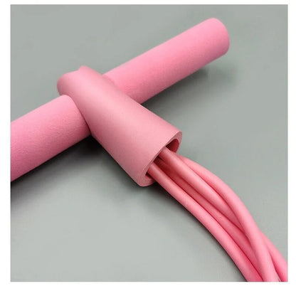 🔥First 300 Customers: Only $23.99!!!!💥21 Fitness Resistance Bands-4 Tube Pedal Ankle Puller