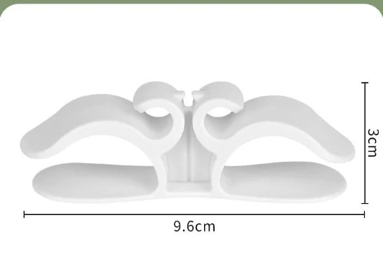📢📢 !! ⏰2026 New Updated Kitchen Appliance Cable Organizer