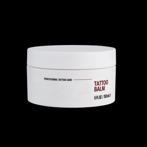 Vegan Deluxe Tattoo Balm Petroleum Free Moisturizer for Healing Faded Tattoo Aftercare