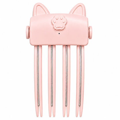 📢📢50% OFF !! ⏰Wireless Heated Volumizing Root Lift Clip - Salon Crown Volume Styling Tool for Fine Flat Hair