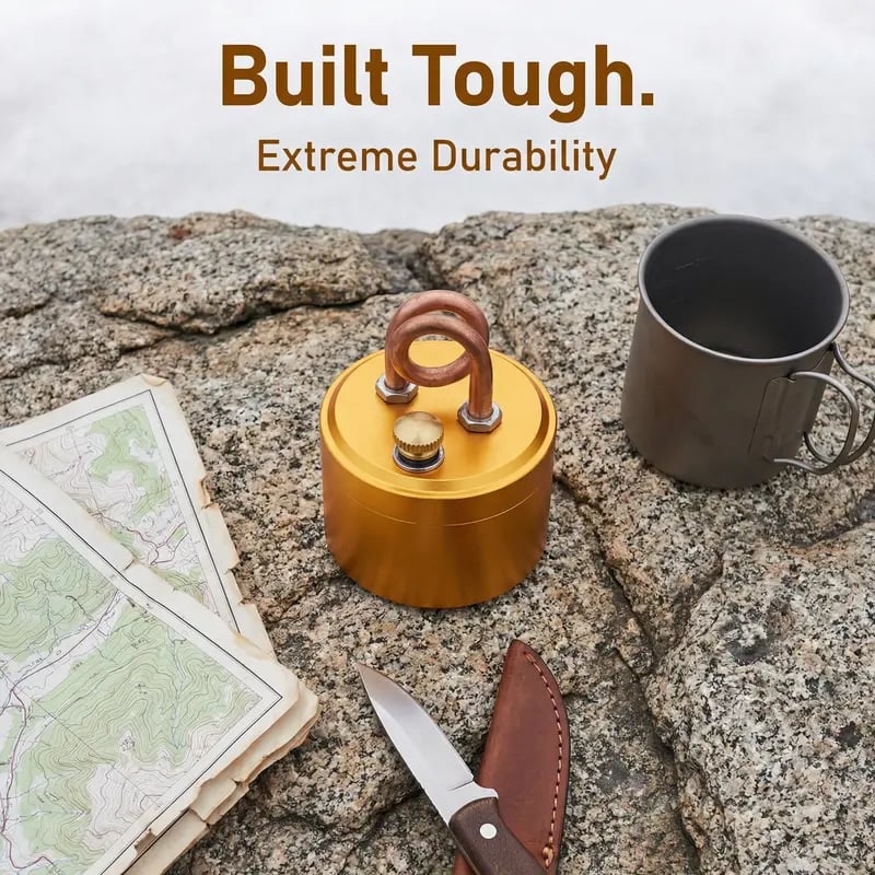 🎉⚡Hot Sales 49% OFF🔥Self-Pressurized Alcohol Stove – Lightweight Aluminum & Copper Burner for Hiking, Camping & Survival, High-Efficiency Cooking with Windproof Stand, Compact & Portable