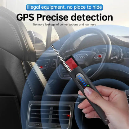 【Protecting your privacy】 Hidden Camera Detectors, GPS Tracker Detector and RF Signal Scanner,  Find Out Hidden GPS Trackers