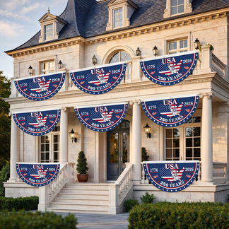 Last Day 49% OFF🔥250th Anniversary USA Fan Flag
