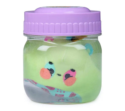 🌟💥 🔮Mystery Surprise Plush Jar – Add Water to Reveal a Magical Transforming Plush Toy, Ages 5+