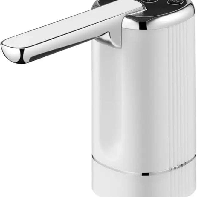 💧5 Gallon Water Pump Dispenser – Rechargeable & Foldable Electric Water Jug Pump