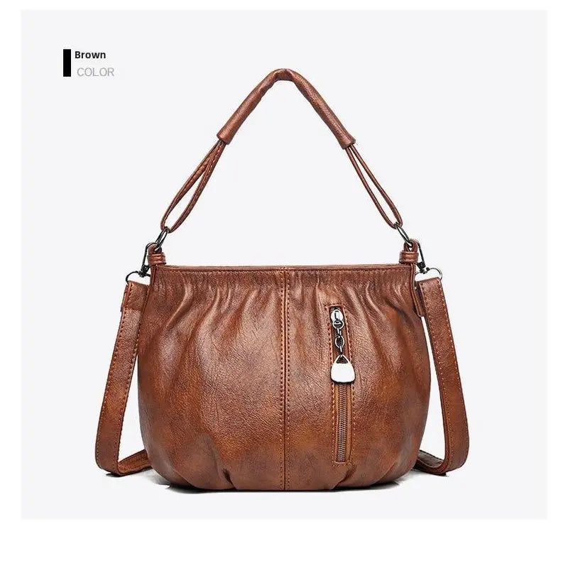 Ladies New Bag Portable Shoulder Crossbody Bag